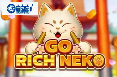 Go Rich Neko